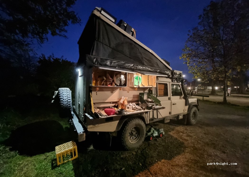 Wohnmobilstellplätze Prienavera — foto 5