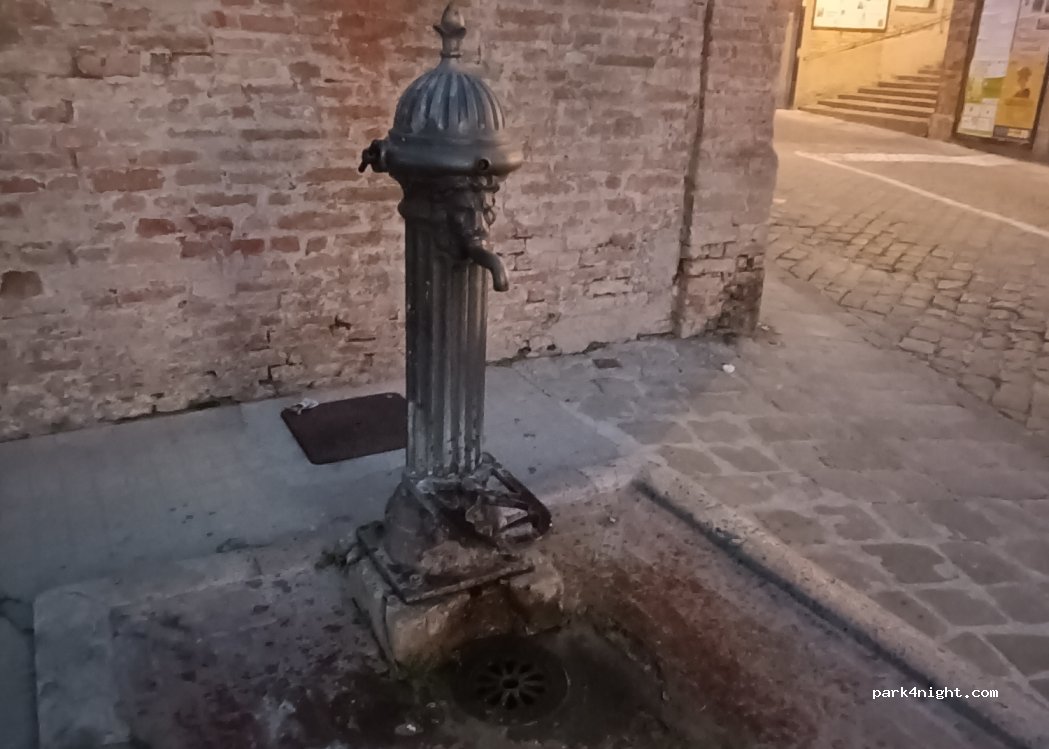 (63833) Montegiorgio - 16 Corso Italia — foto