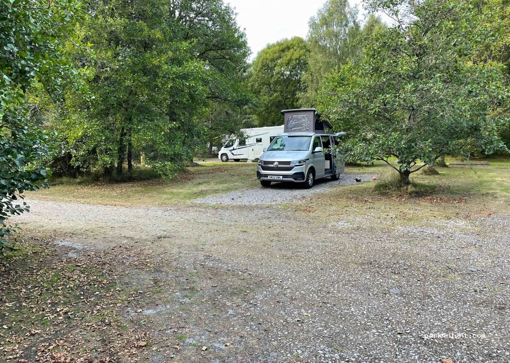 Cannich Woodland Camping and Caravan Park — foto 2