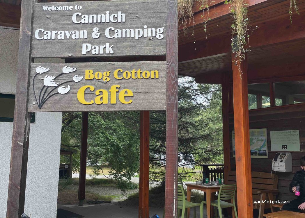 Cannich Woodland Camping and Caravan Park — foto 4