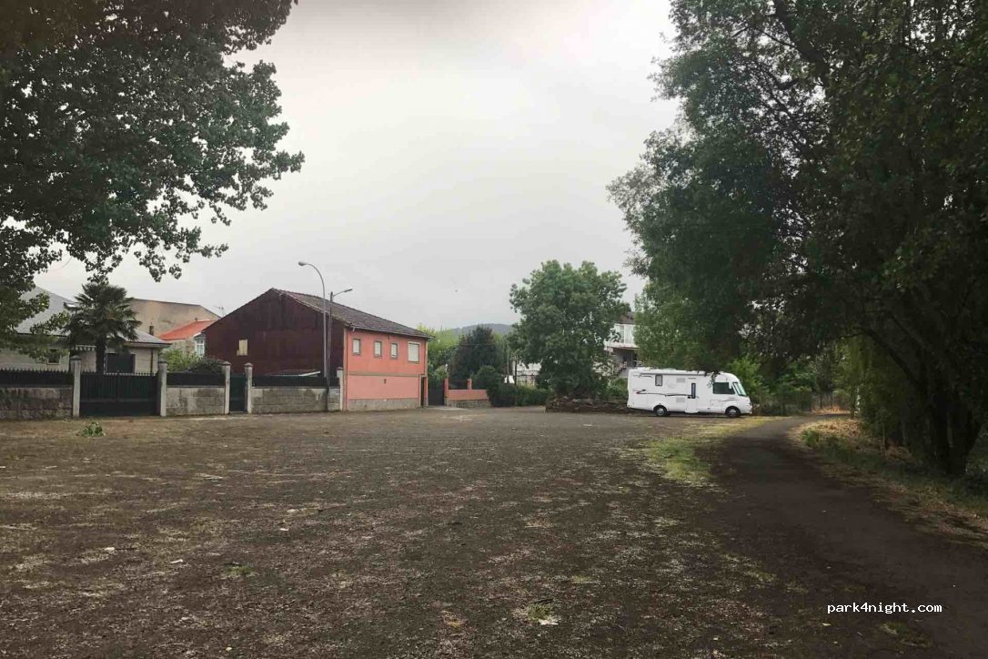 (32600) Verín - 1A Camiño da Preguiza — foto