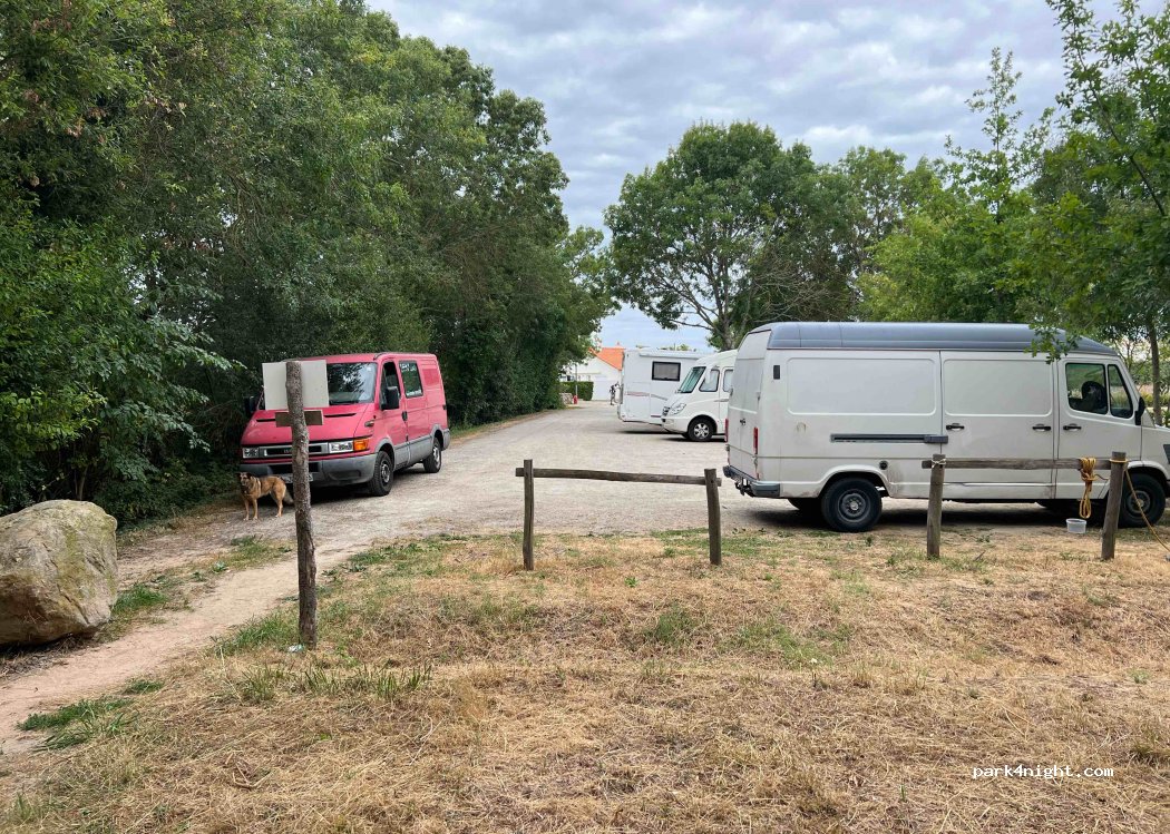 (85550) La Barre-de-Monts - 22 Chemin de Beaumanoir — foto