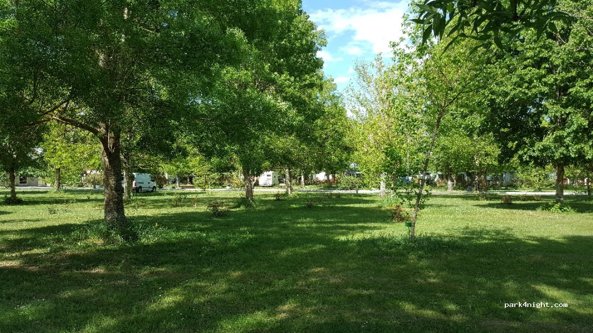Camping Des berges du Gers — foto