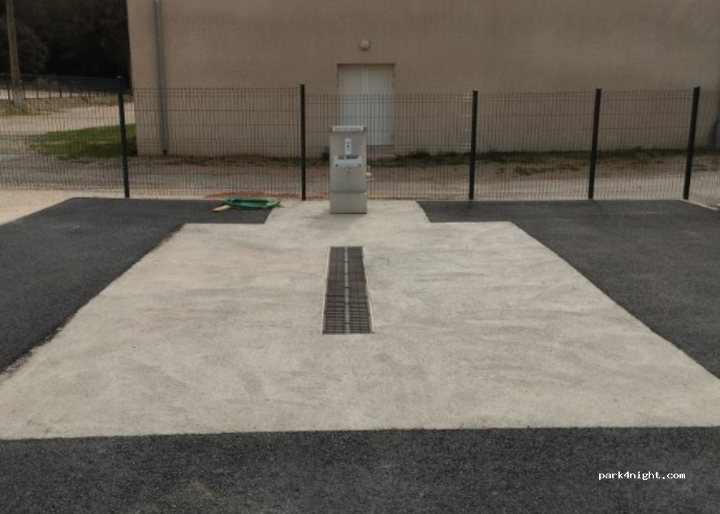 Aire de camping car du Boulou — foto 2
