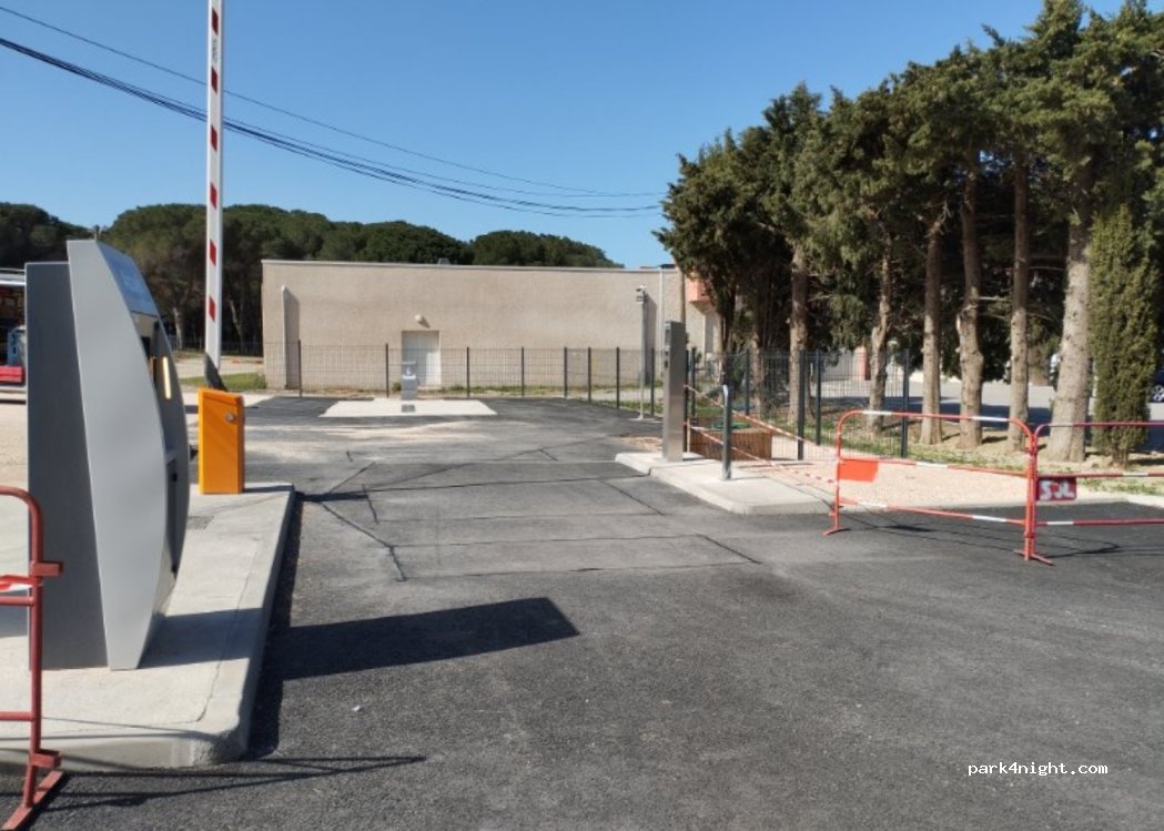 Aire de camping car du Boulou — foto 3