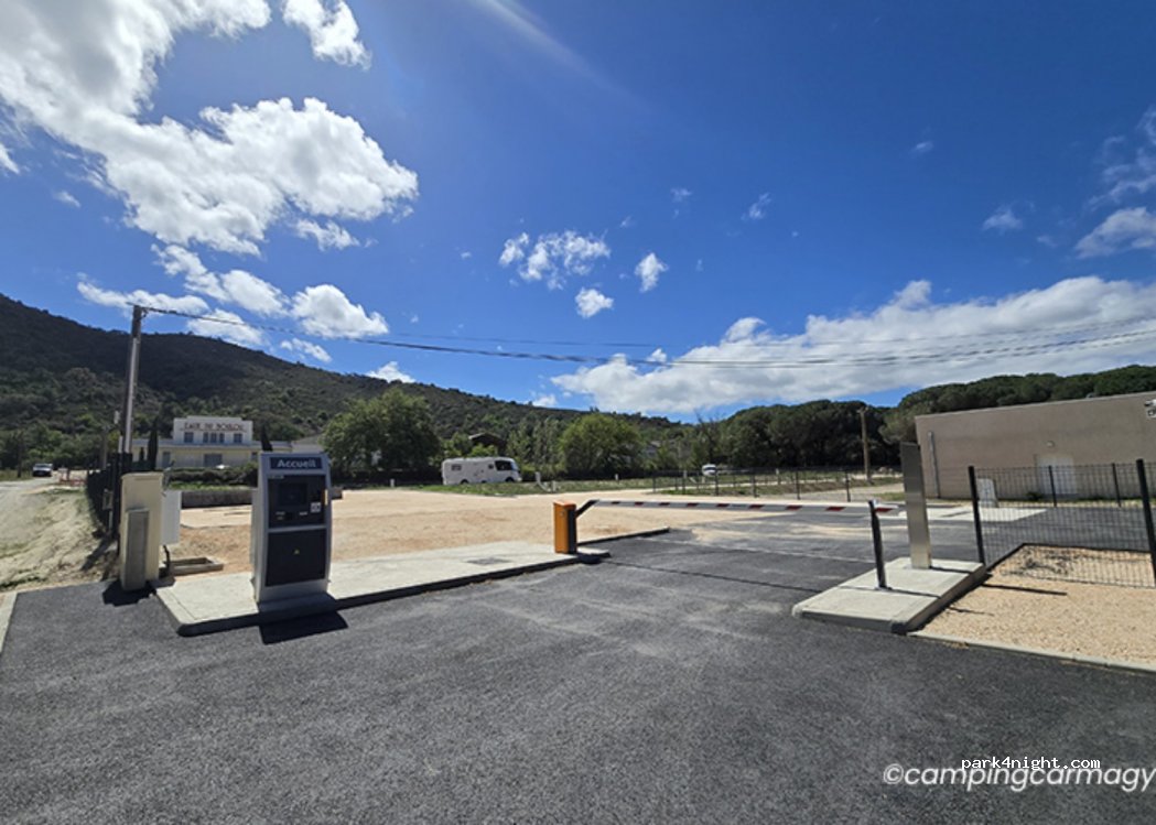 Aire de camping car du Boulou — foto 4