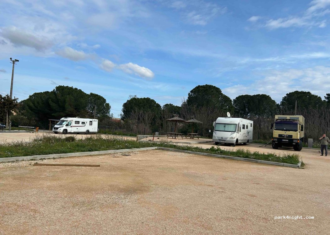 Aire de camping car du Boulou — foto 5