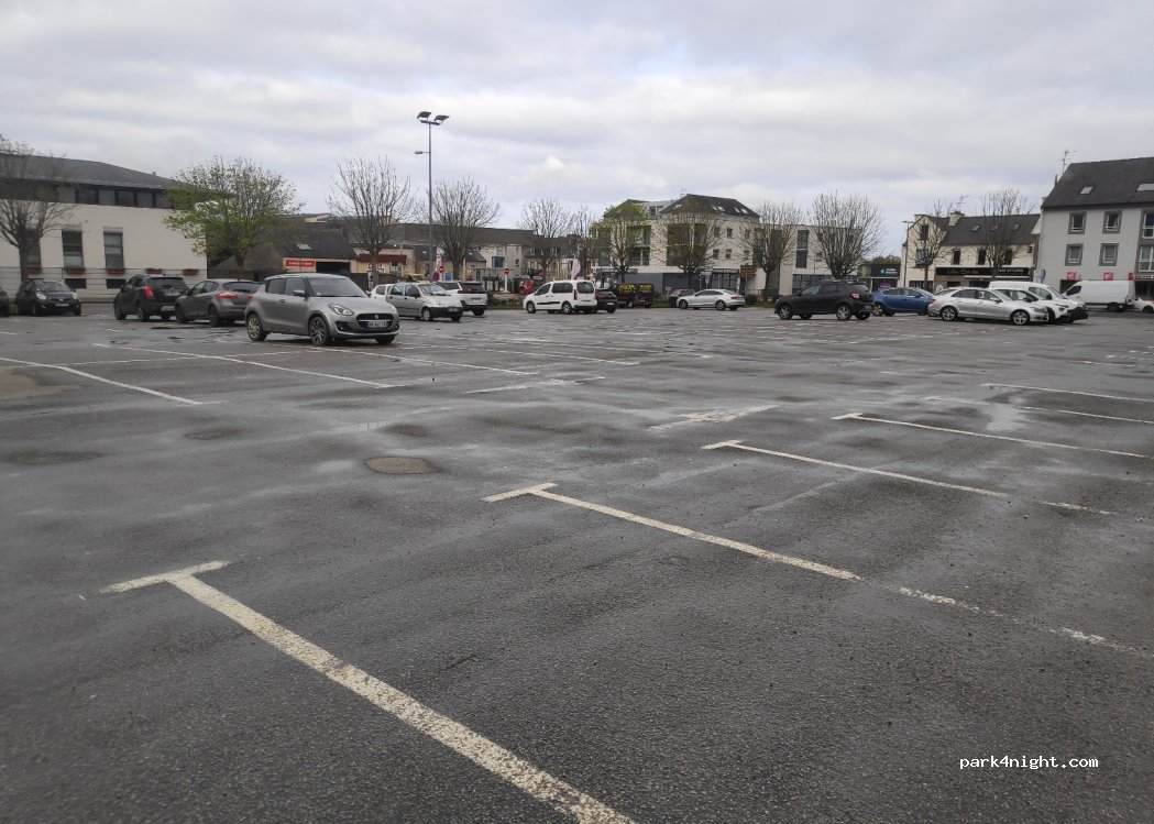 (29290) Saint-Renan - 1 Rue Joseph le Velly — foto