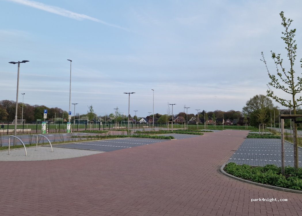 (21039) Börnsen - 16 Hamfelderedder — foto