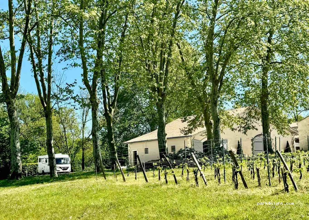 Château l'Éperon — foto