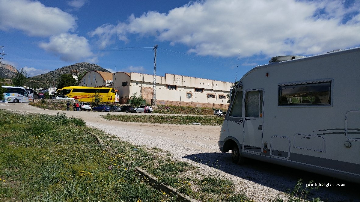(30400) Caravaca de la Cruz - 8 Calle Pabellón — foto