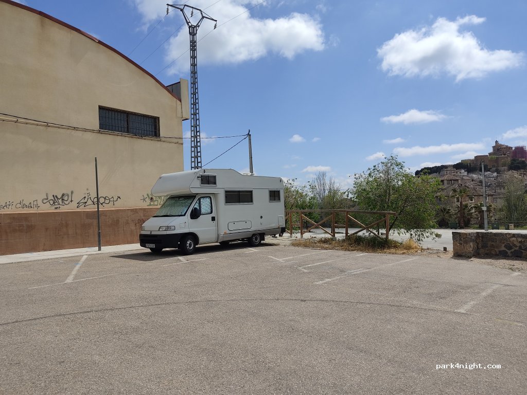 (30400) Caravaca de la Cruz - 8 Calle Pabellón — foto 2