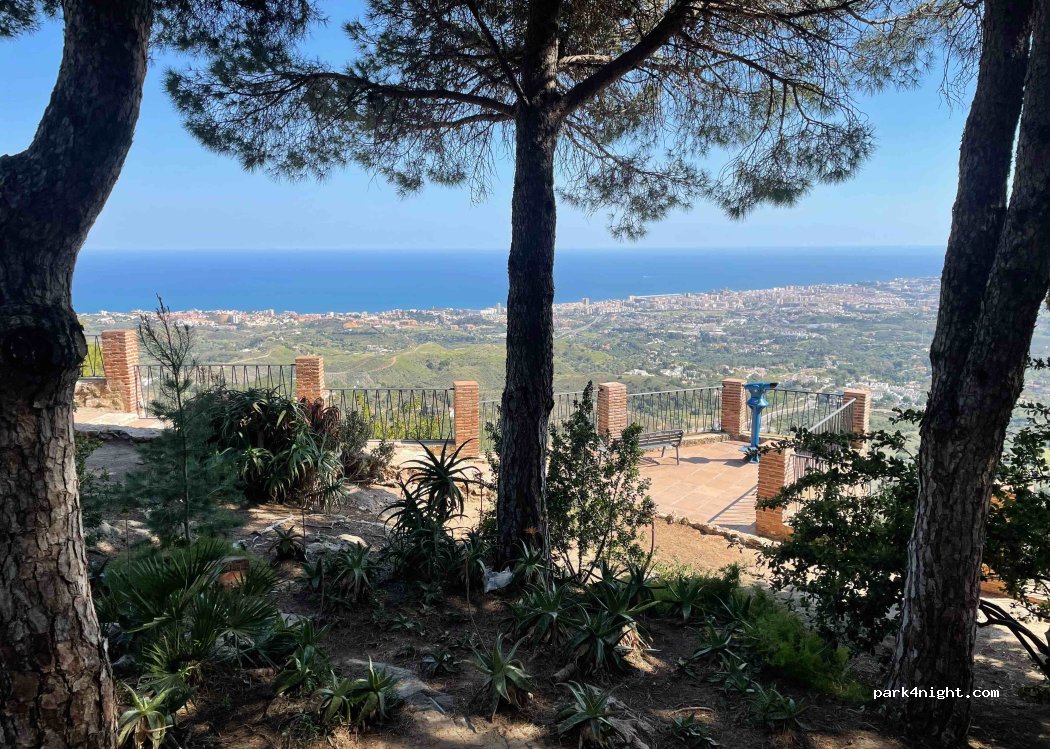 (29650) Mijas - 3 Paseo de la Muralla — foto