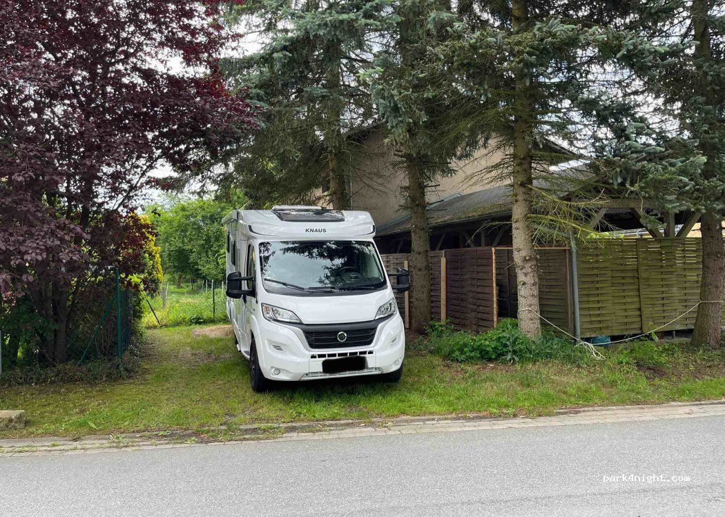 (01847) Lohmen - 12A Hohburkersdorfer Straße — foto