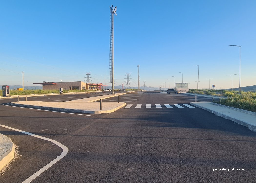 (17502) Gelibolu - Çanakkale Malkara Otoyolu — foto