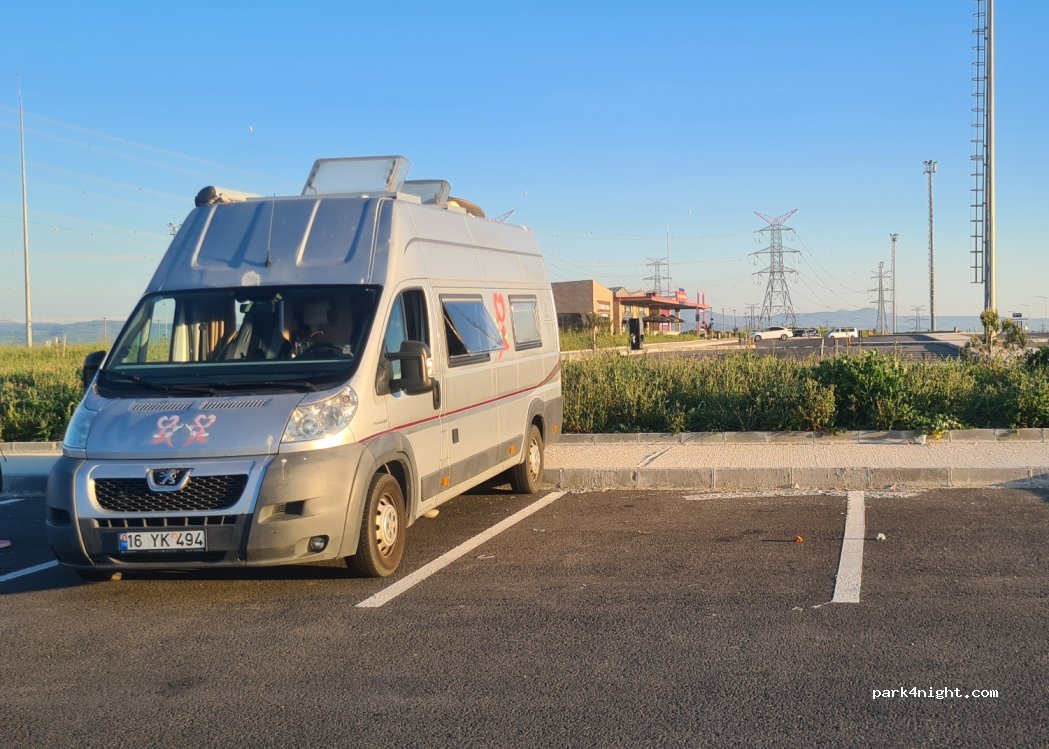 (17502) Gelibolu - Çanakkale Malkara Otoyolu — foto 2