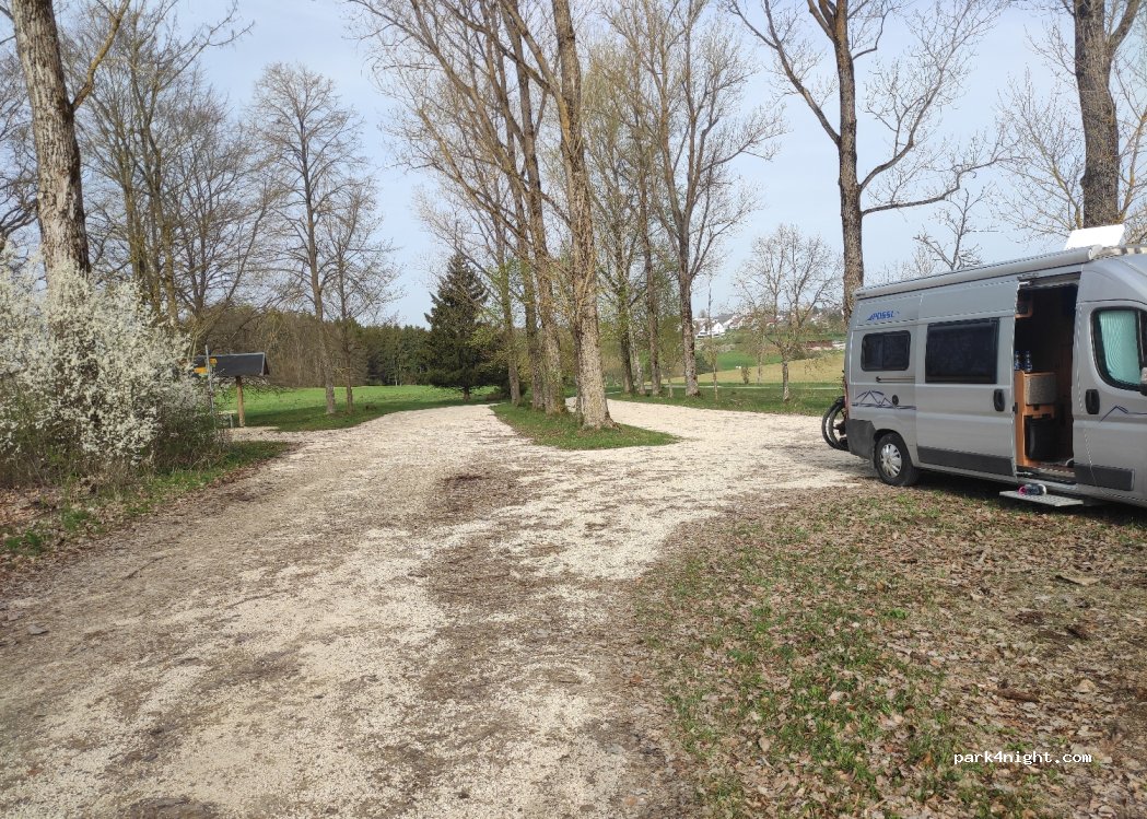 (72535) Heroldstatt - Unnamed Road — foto
