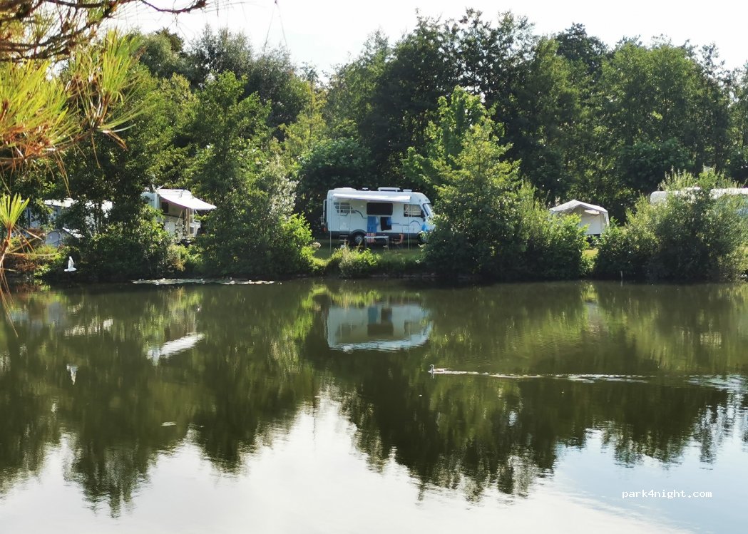 Camping des 2 Rivières — foto 3
