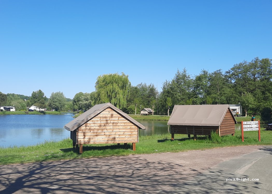 Camping des 2 Rivières — foto 4