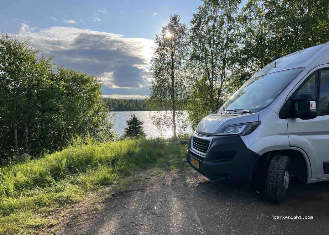 (95700) Torniolaakso - 63 Väylänvarrentie — foto