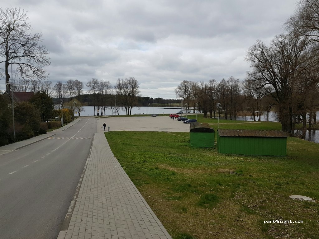 (32107) Zarasai - 76 Vilniaus gatvė — foto
