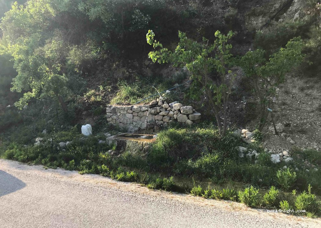 (07580) Kaş - Unnamed Road — foto