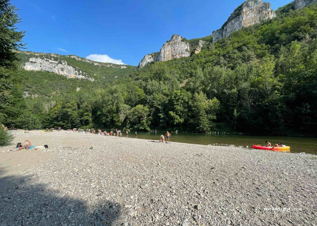 (12640) Rivière-sur-Tarn - — foto