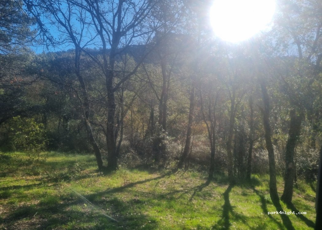 (83600) Bagnols-en-Forêt - Piste de Bayonne — foto 2