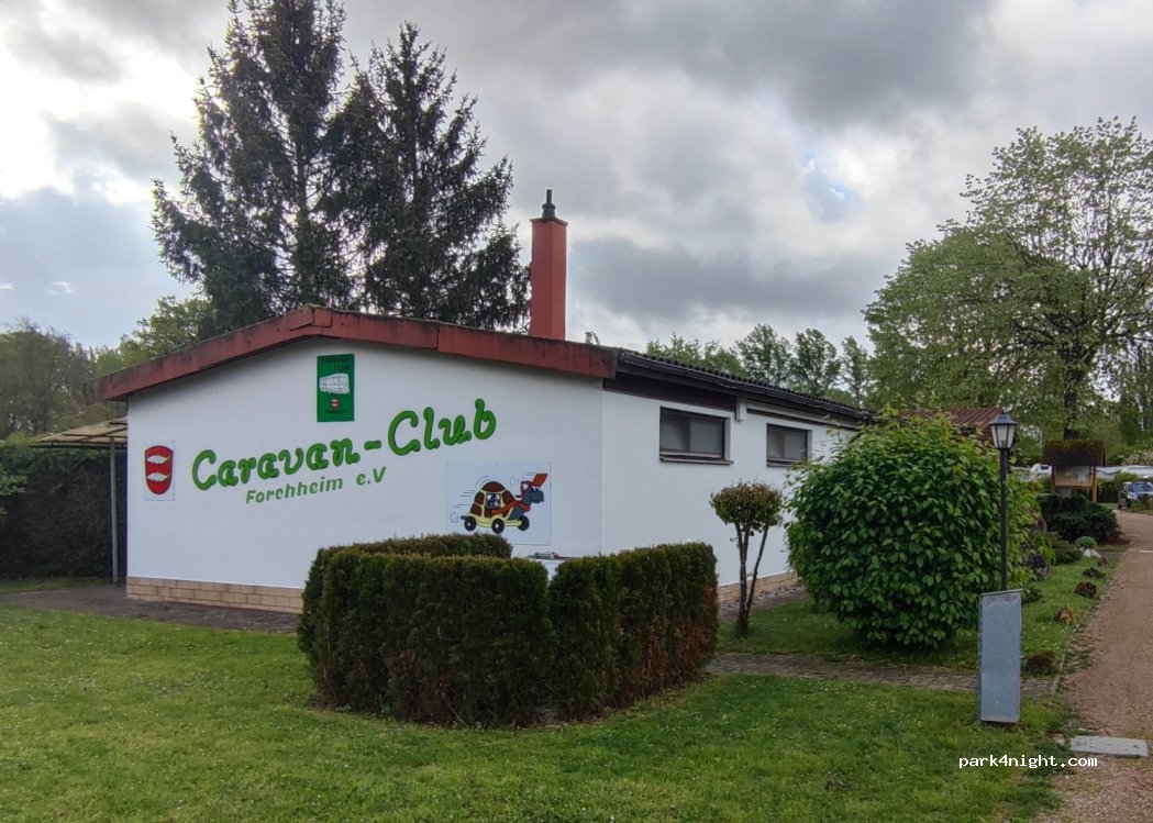 Caravan-Club Forchheim e.V. — foto