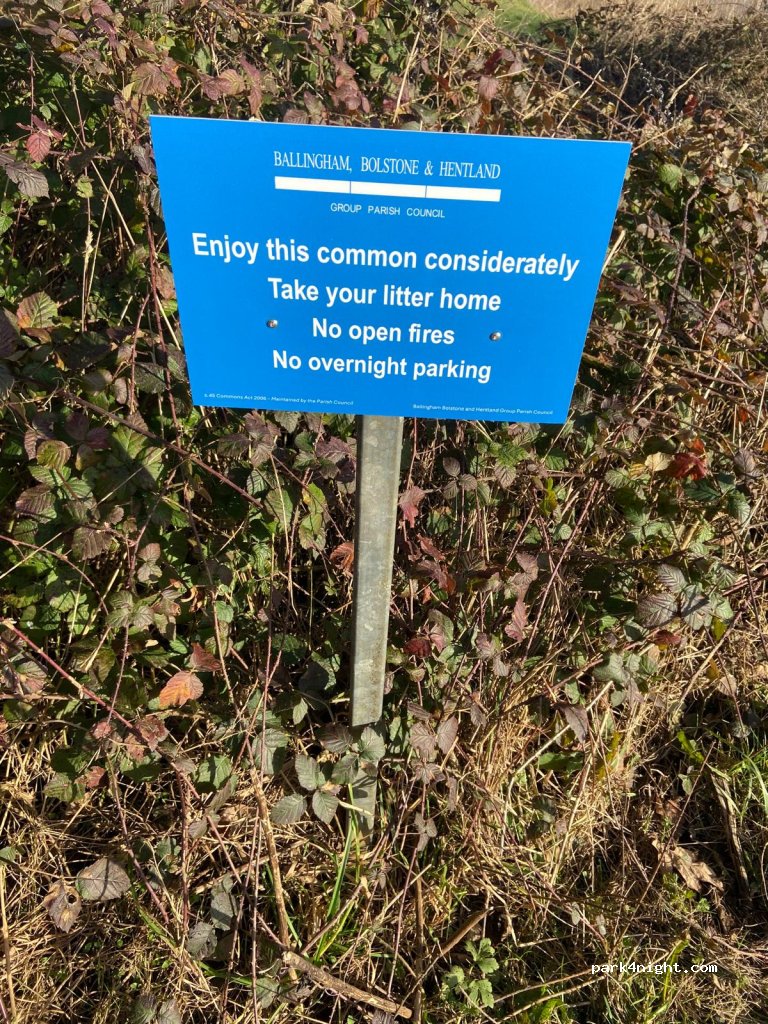 (HR2 6QF) Hoarwithy - Lower Bibletts — foto 4