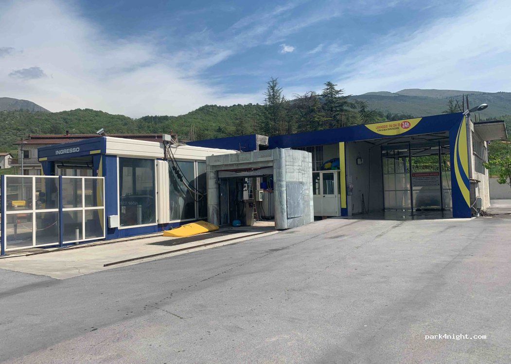 (06023) Gualdo Tadino - Via delle Cartiere — foto