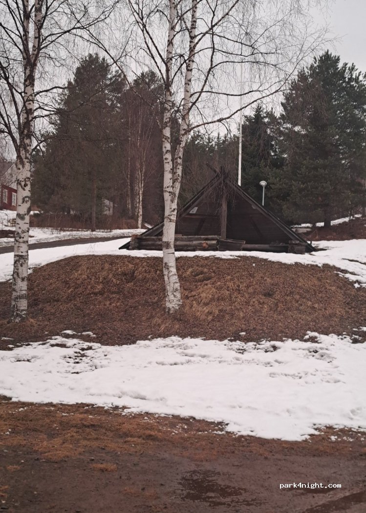 (97620) Rovaniemi - 4492 Kuusamontie — foto