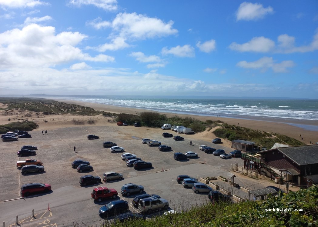 (EX33 1LG) Braunton - Unnamed Road — foto