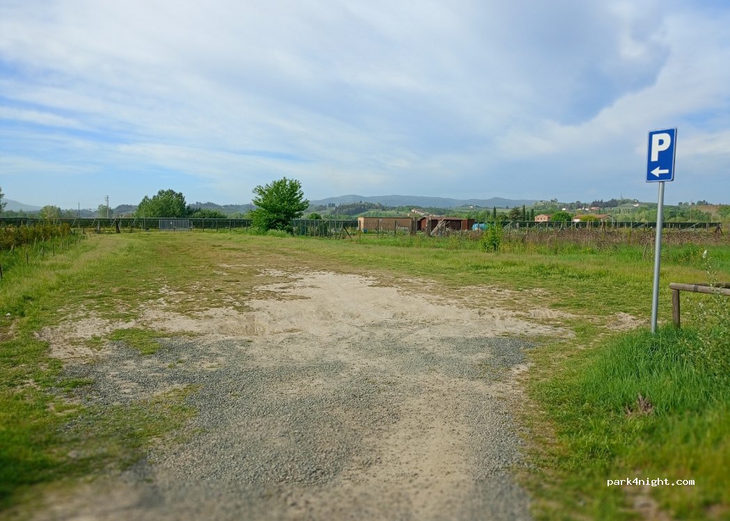 (56037) Peccioli - 50 Via della Fila — foto