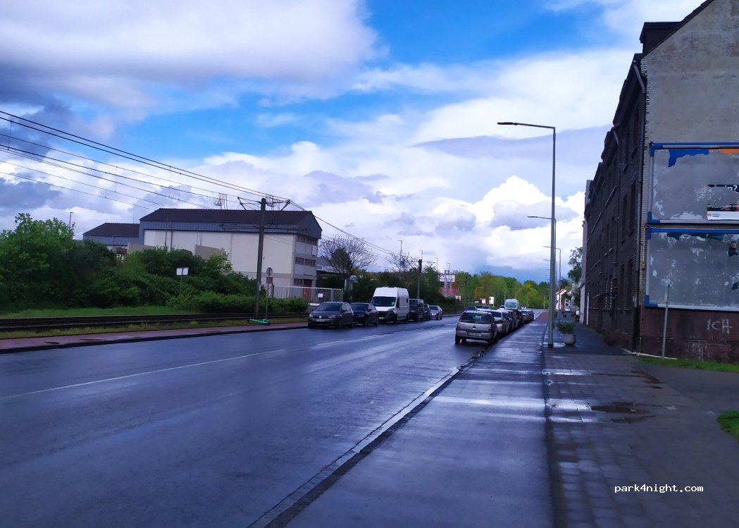 (47249) Duisburg - 105 Ehinger Straße — foto