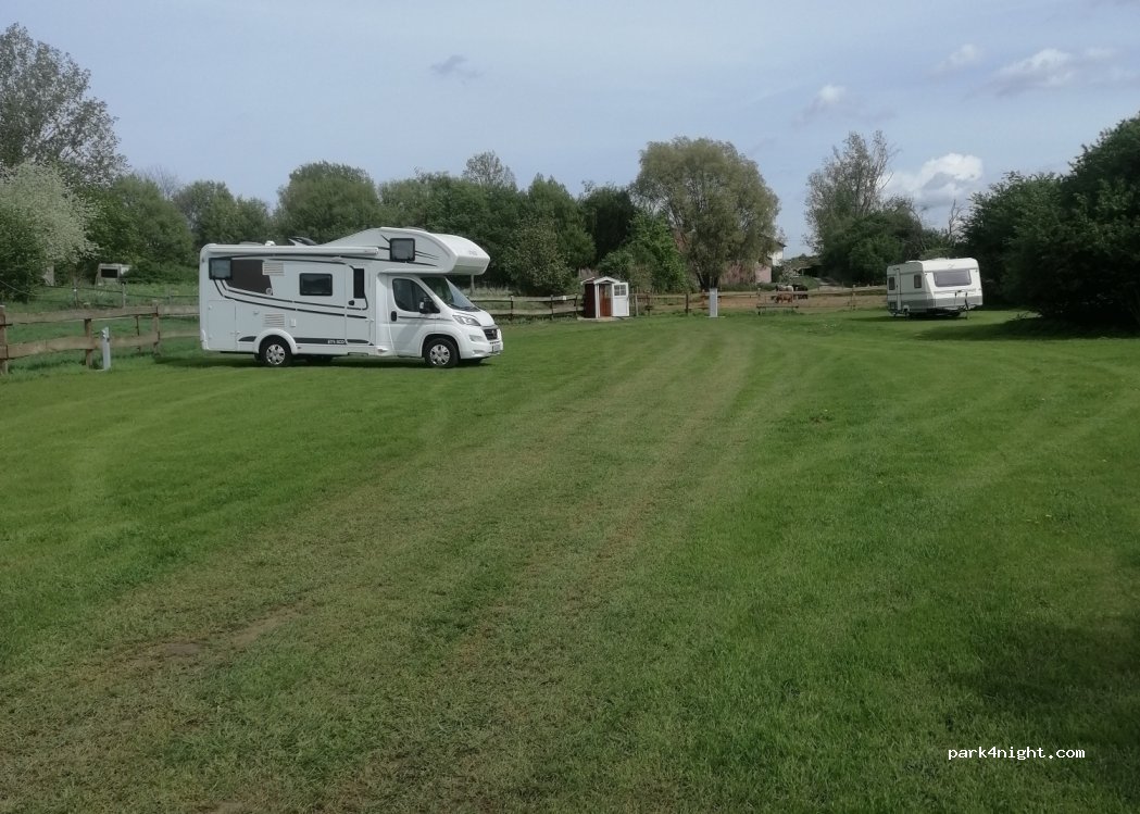 Country Road Camp / Reitanlage Birkenhof Oppin — foto 2