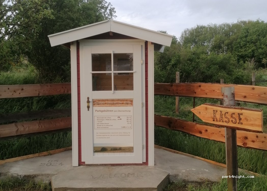 Country Road Camp / Reitanlage Birkenhof Oppin — foto 5
