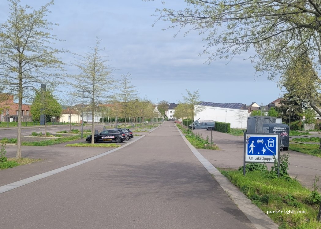 (66763) Dillingen/Saar - 123 Merziger Straße — foto