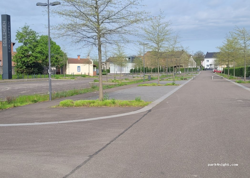 (66763) Dillingen/Saar - 123 Merziger Straße — foto 2