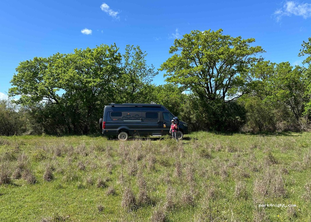 (30170) Conqueyrac - Unnamed Road — foto