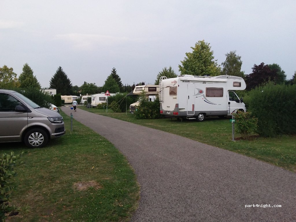 Camping am See Sank-Polten — foto 2