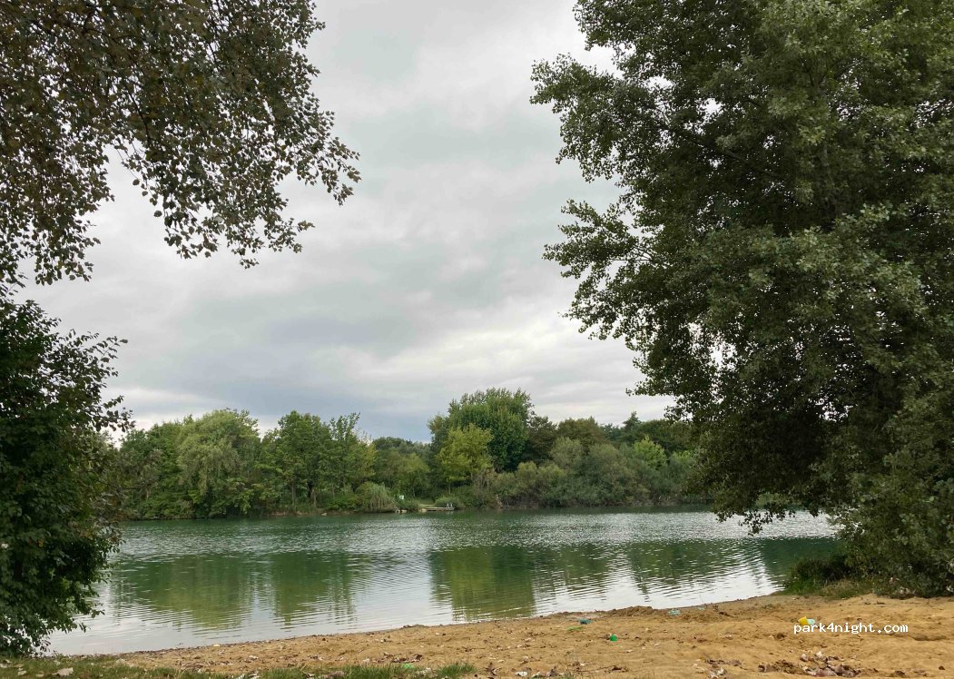 Camping am See Sank-Polten — foto 4