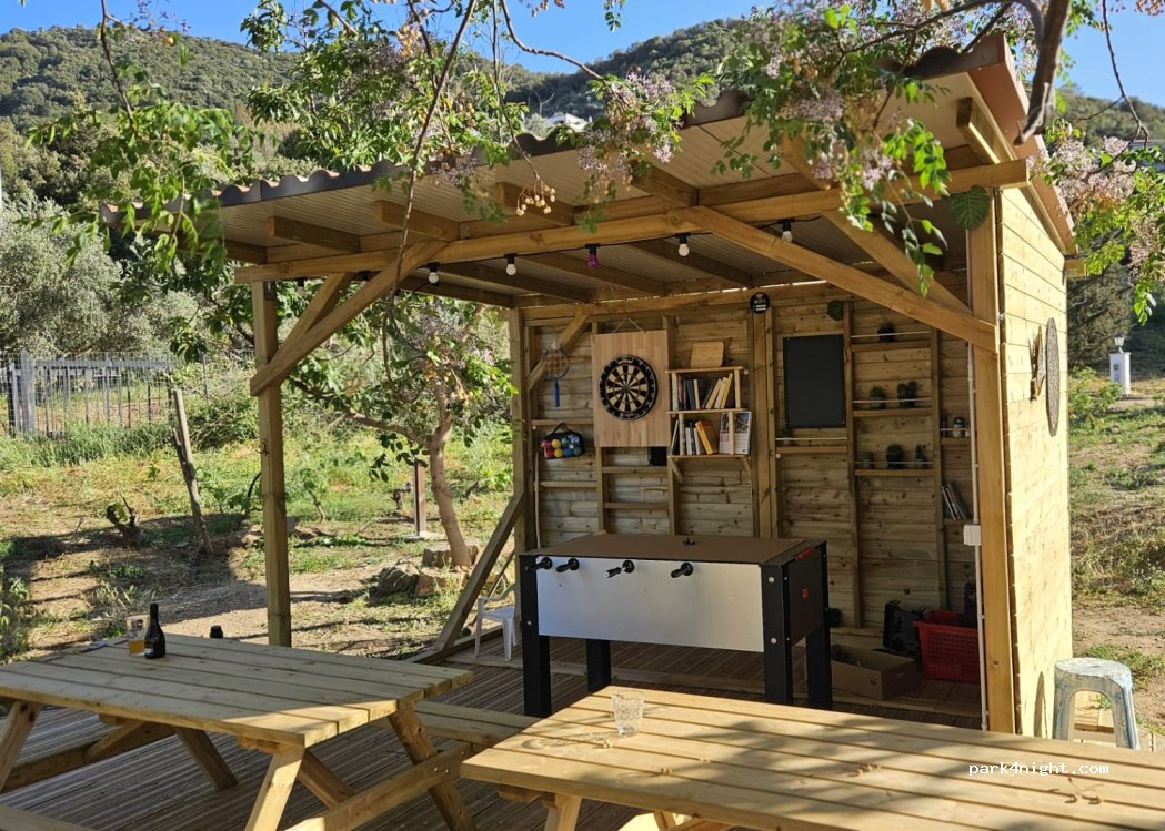 Campeggi in Sardegna