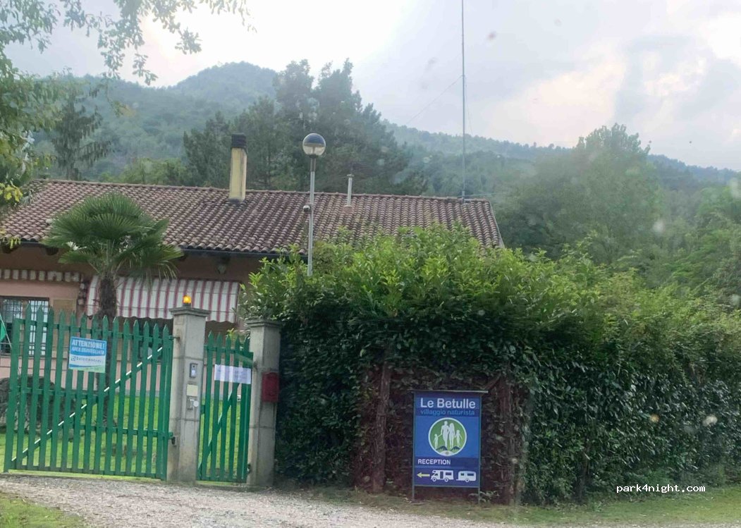 Le Betulle — foto