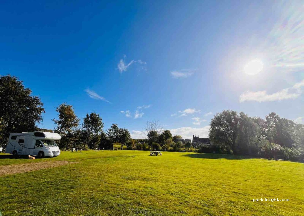Weibos B&B Camperplaats — foto