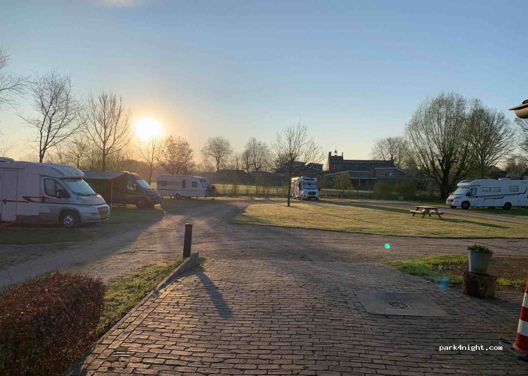 Weibos B&B Camperplaats — foto 2