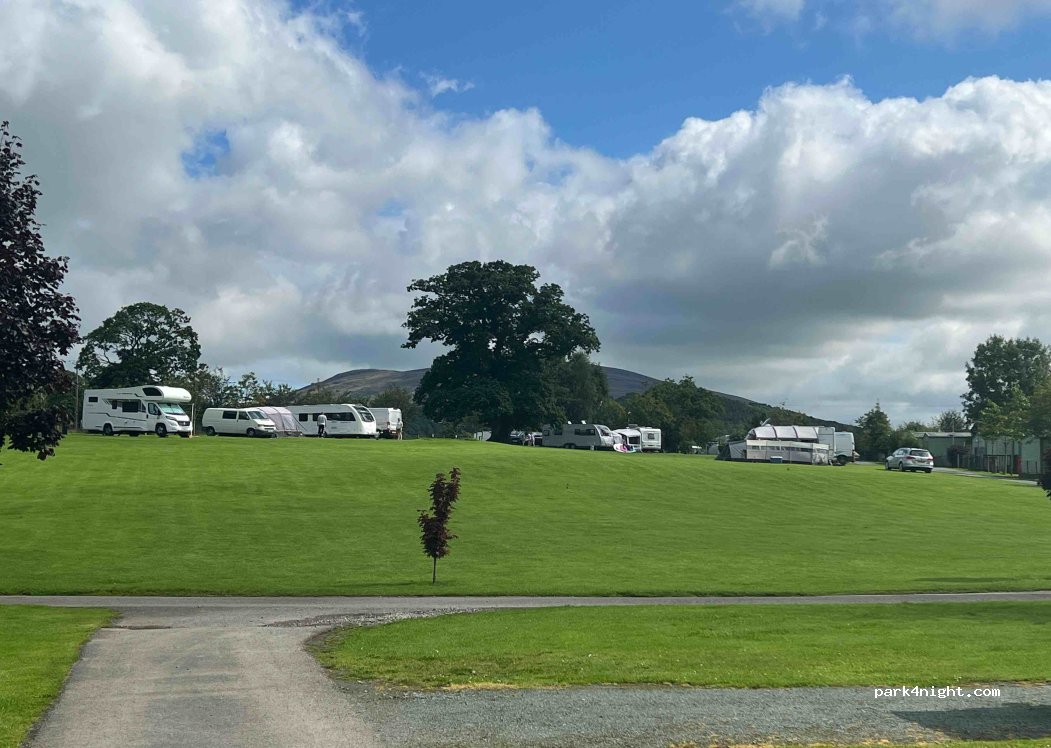 Herdwick Croft Caravan Park — foto 2