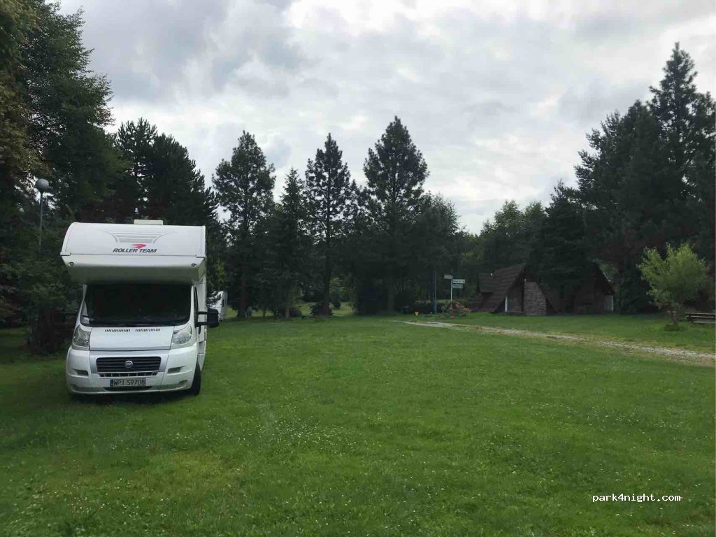 Camping nr 57 Ondraszek — foto