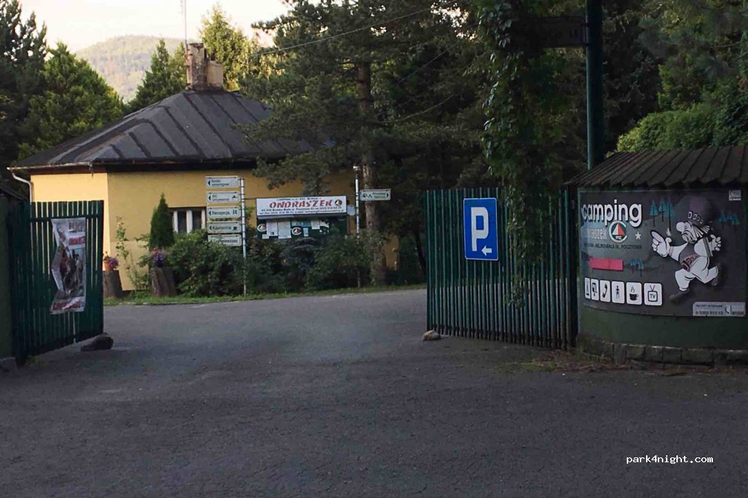 Camping nr 57 Ondraszek — foto 2