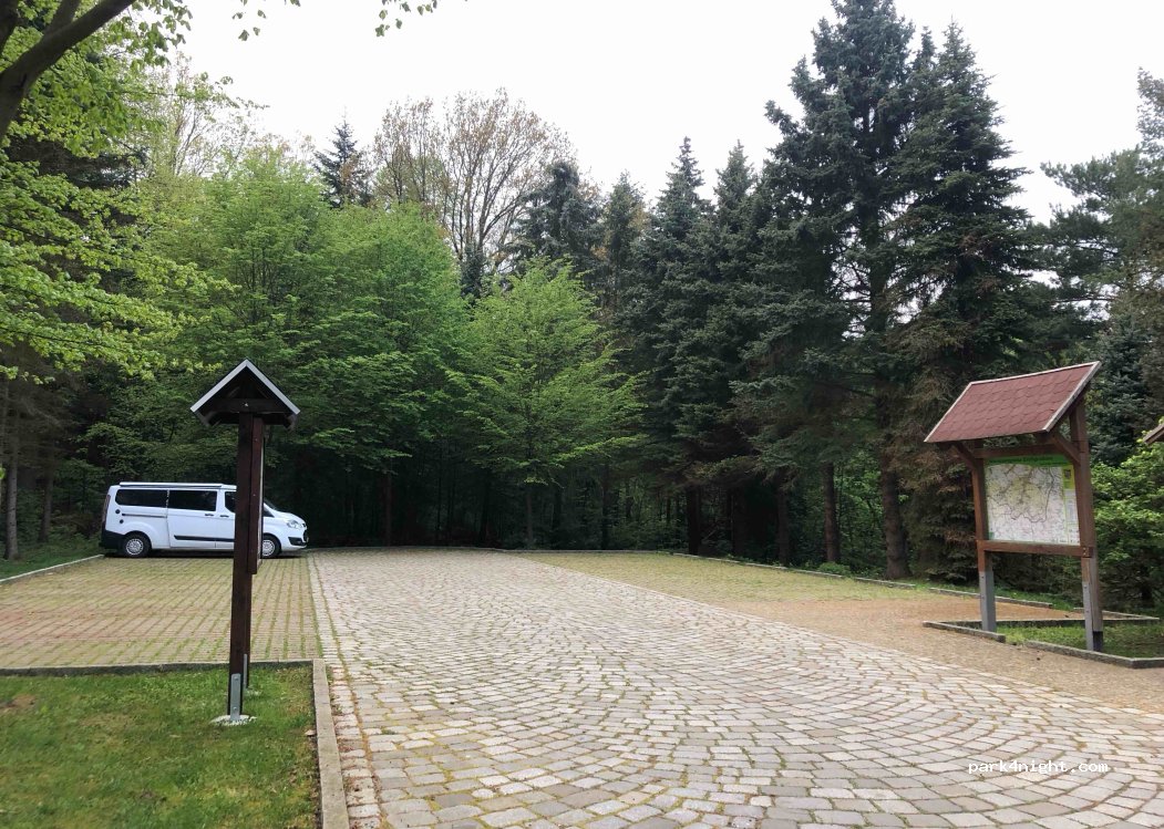 (02763) Zittau - 16 Forstweg — foto